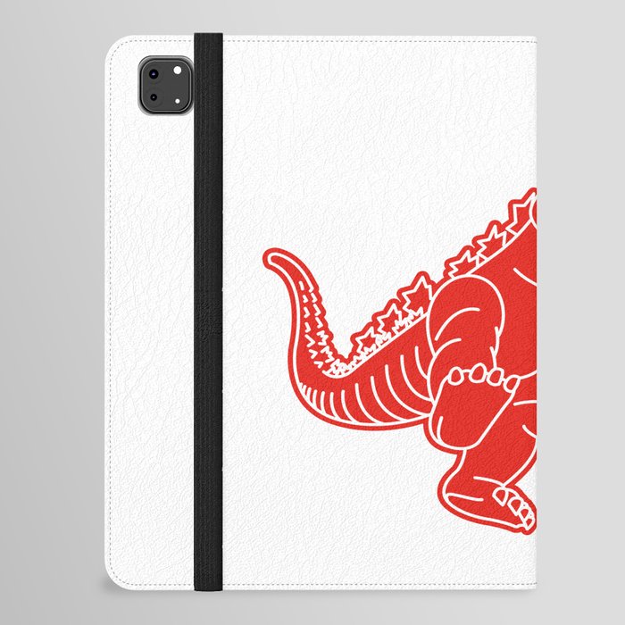 Godzilla iPad Folio Case