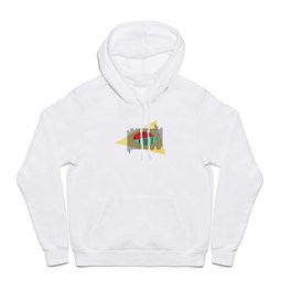 CAGES Hoody