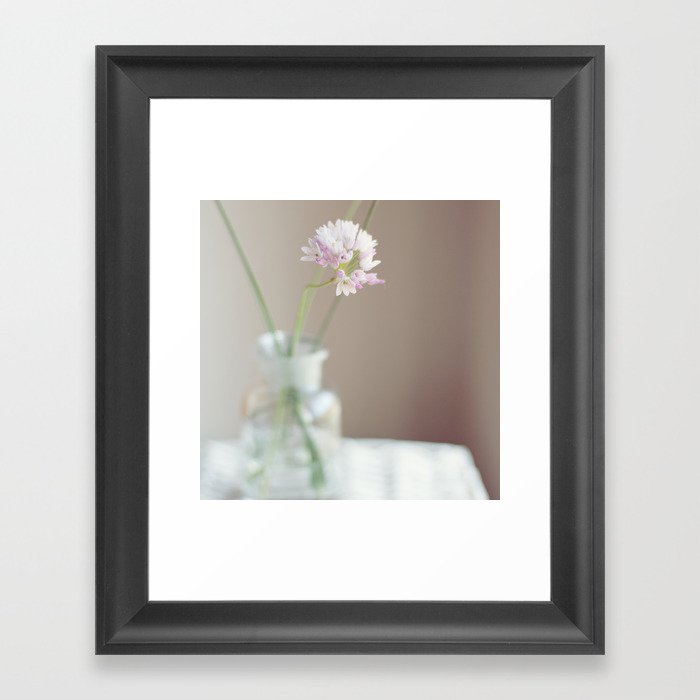 Spring bouquet I Framed Art Print