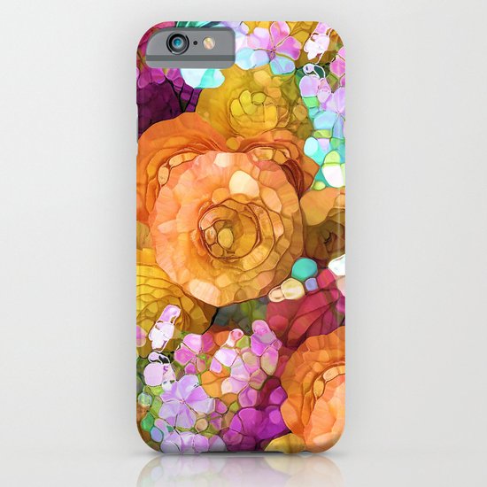 Rainbow Colors iPhone & iPod Case