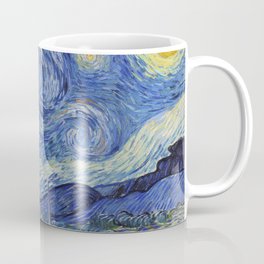 The Starry Night by Vincent van Gogh Coffee Mug