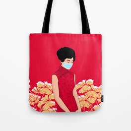 In the mood Tote Bag