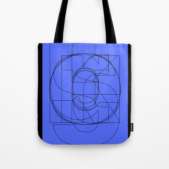 Die Neue Haas Grotesk (C-03) Tote Bag