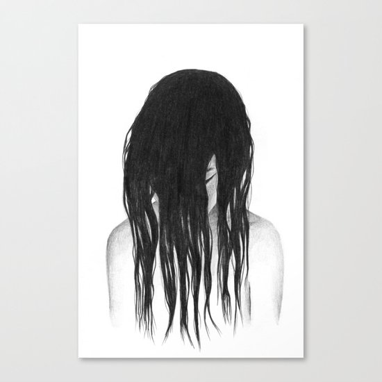 DRY Canvas Print
