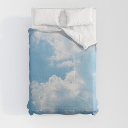 Light Blue Comforter