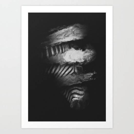 Stripes Art Print