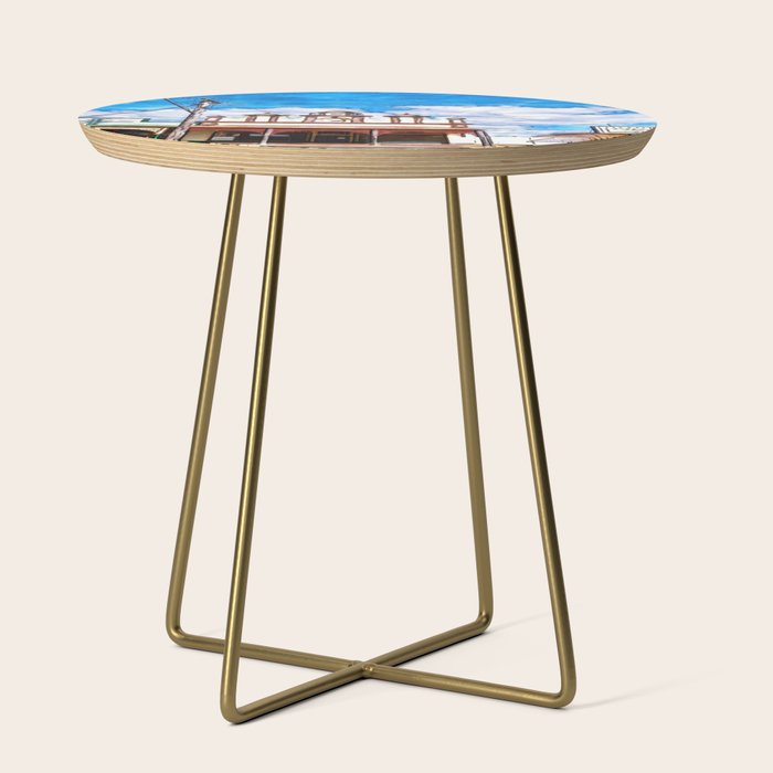 Image Of Australia Side Table By Mikevandern