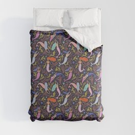 Mermaids pattern  Comforter