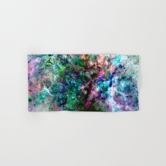 Everything is nothing 22 (therefore it was beautiful) Hand & Bath Towel