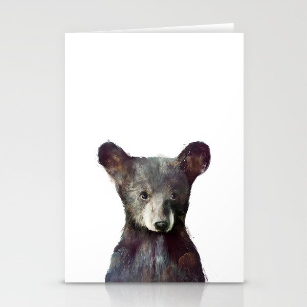 Little Bear Stationery Cards