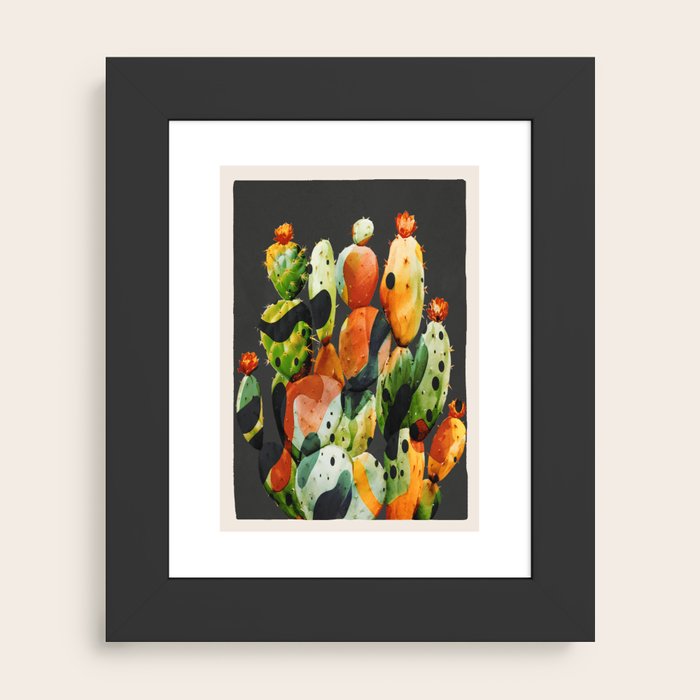 Framed Art Print