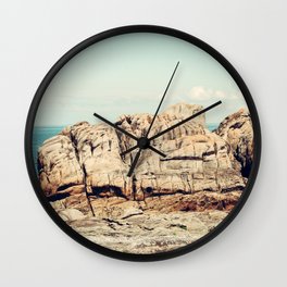 Nature's Architecture Wall Clock