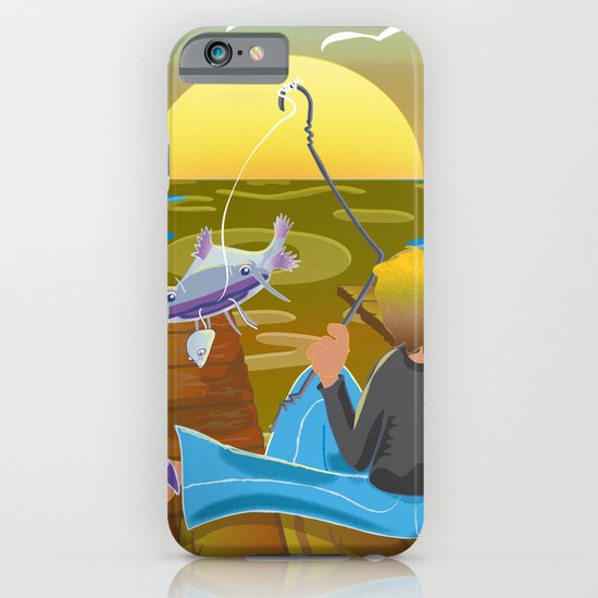 Fish Tales iPhone & iPod Case