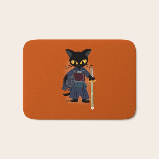 Kendo Bath Mat