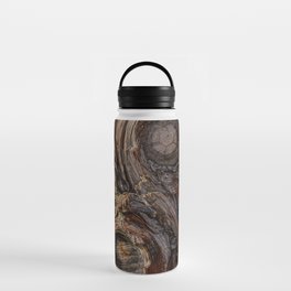 Tree Trunk Textures I - Utah Water Bottle