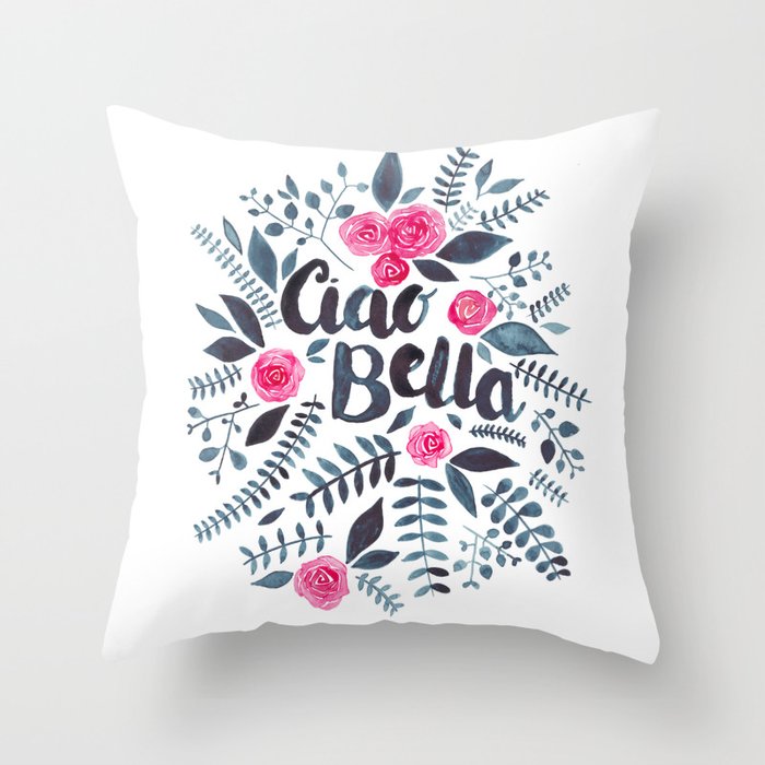 Throw Pillow