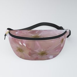 Cherry Blossoms Ornamental Japanese  Fanny Pack