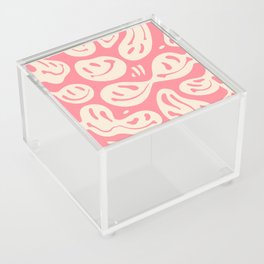 Smileyfy Rosé Acrylic Box