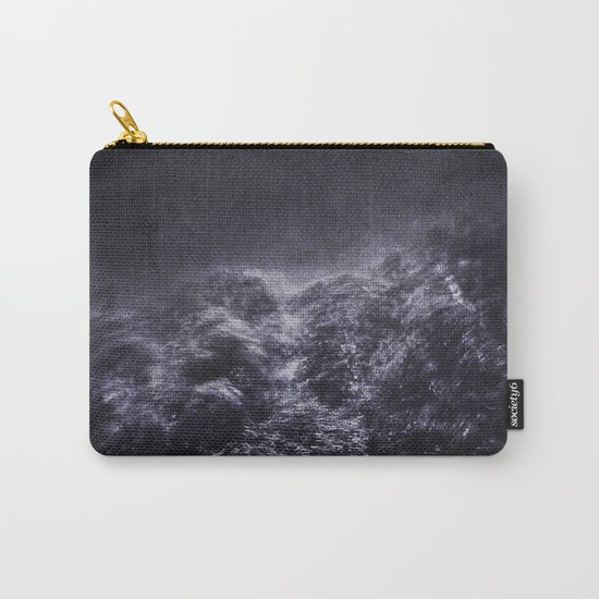 Sometimes ... the trees are angry Carry-All Pouch