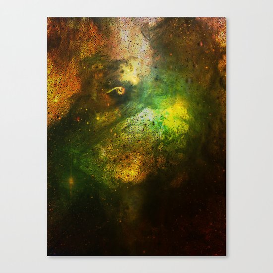 α Boo Canvas Print