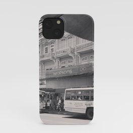 Bangkok Streets iPhone Case