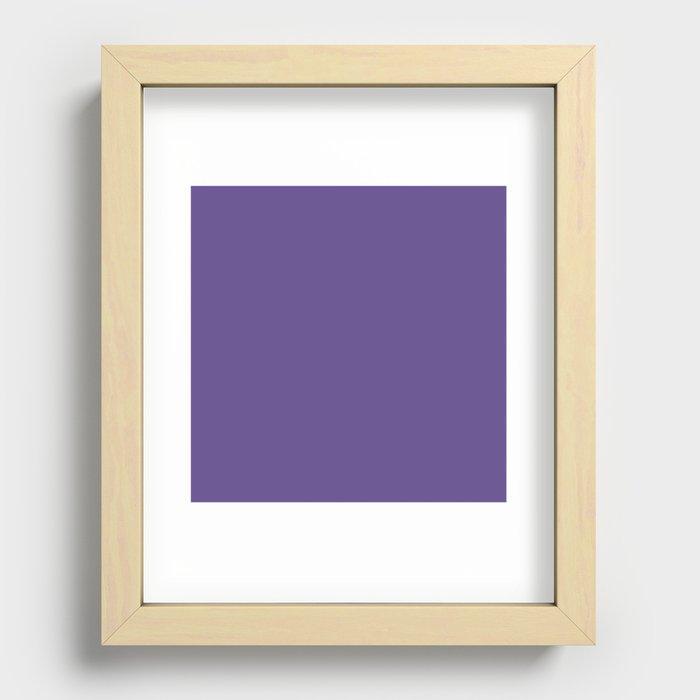 Recessed Framed Print