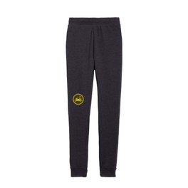 Zodiac Cancer Brown Kids Joggers