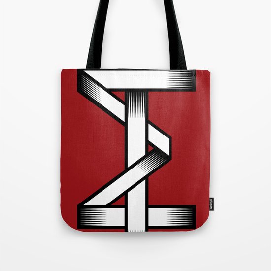 Et Flag Tote Bag