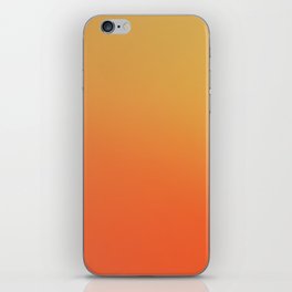 42   Modern Noise Gradient Ombre Background Boho Aesthetic 220317 iPhone Skin
