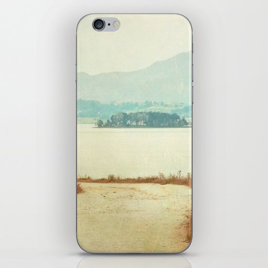 The Curve iPhone & iPod Skin