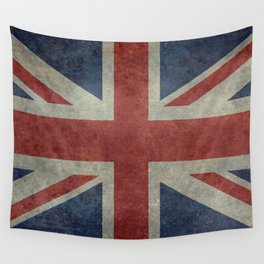 Union Jack Official 3:5 Scale Wall Tapestry