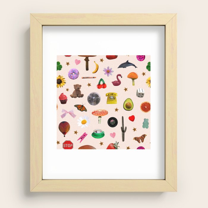 Recessed Framed Print