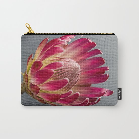 protea flower Carry-All Pouch