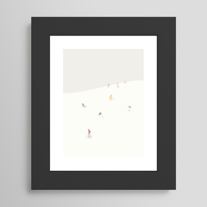Framed Art Print