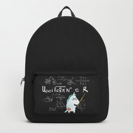 Unicorn = real Backpack