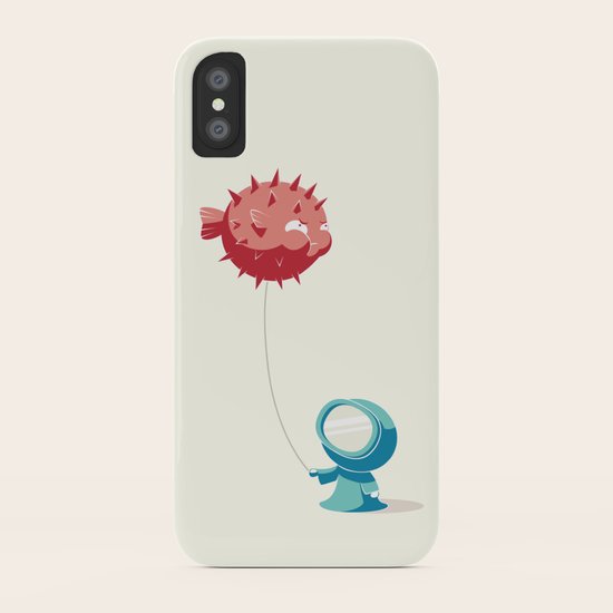 Balloon iPhone Case