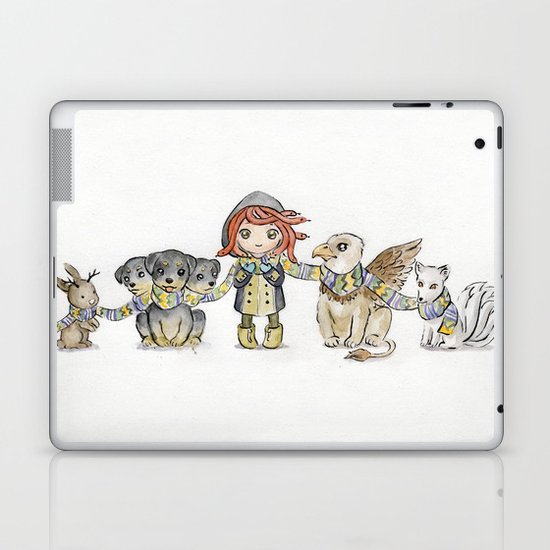 Holiday Laptop & iPad Skin