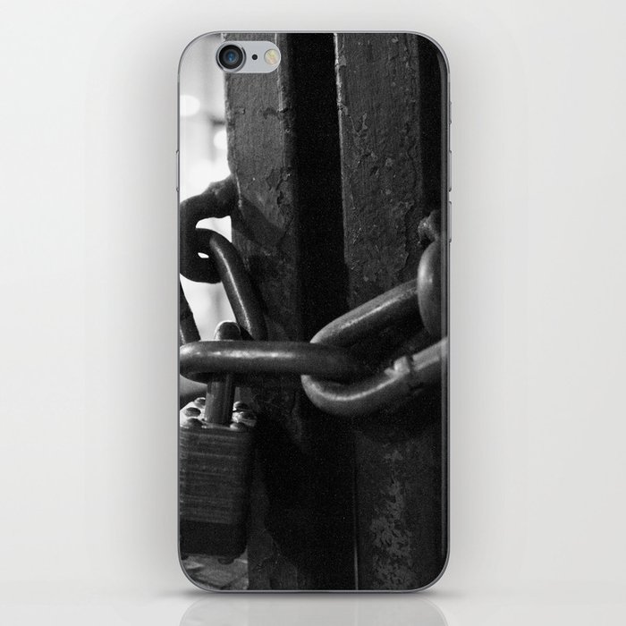 Trapped Mind iPhone Skin