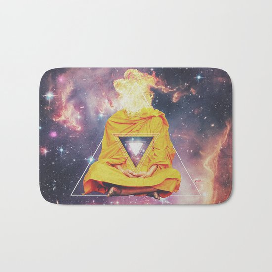 Jah Bath Mat