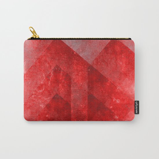 Ruby Nebulæ Carry-All Pouch