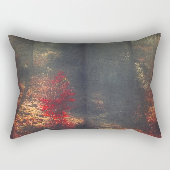 weight of light Rectangular Pillow