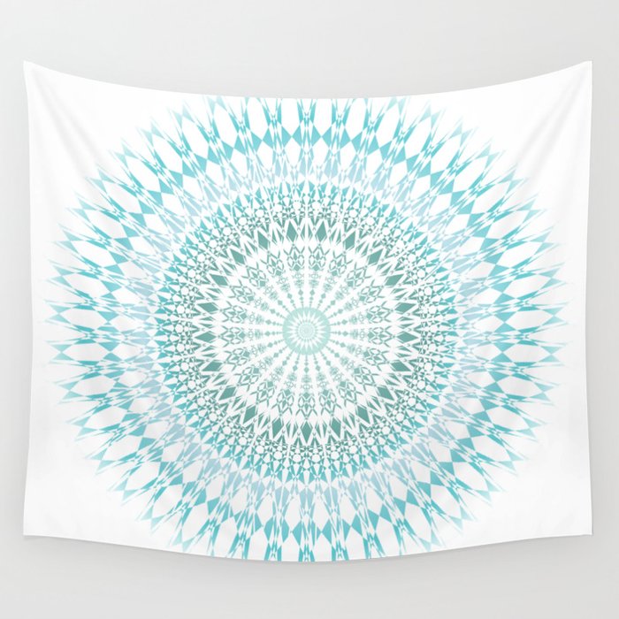 Turquoise tapestry 2025