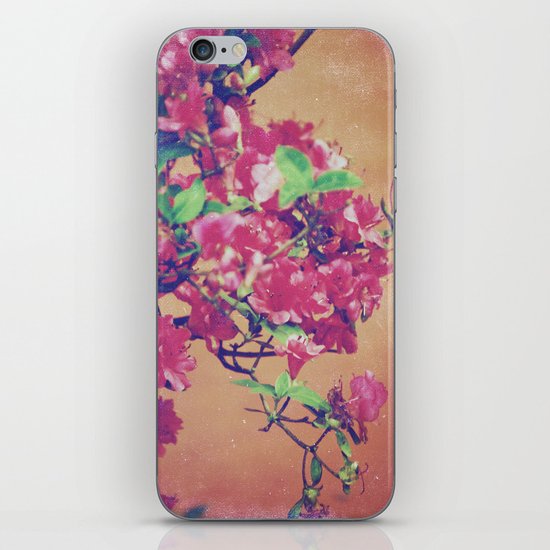 Forgotten Sins iPhone & iPod Skin