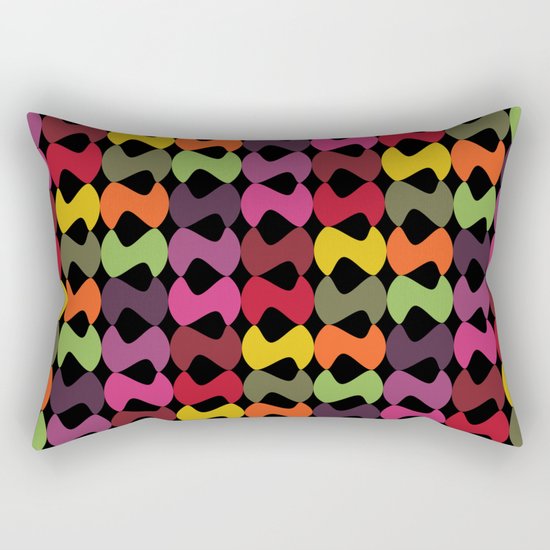 Pattern #31 Rectangular Pillow
