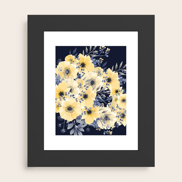 Framed Art Print