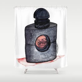 Ysl Shower Curtains For Any Bathroom Decor Society6