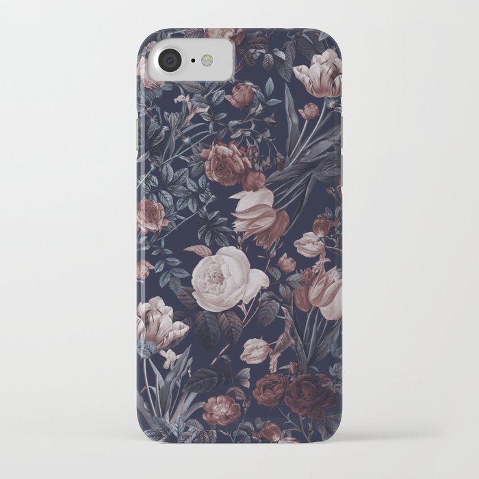 night forest xxv iphone case