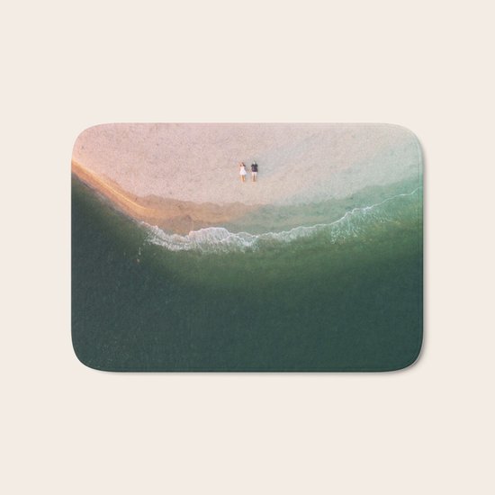 You and I Bath Mat