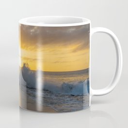 Beautiful Ocean Sunset Coffee Mug