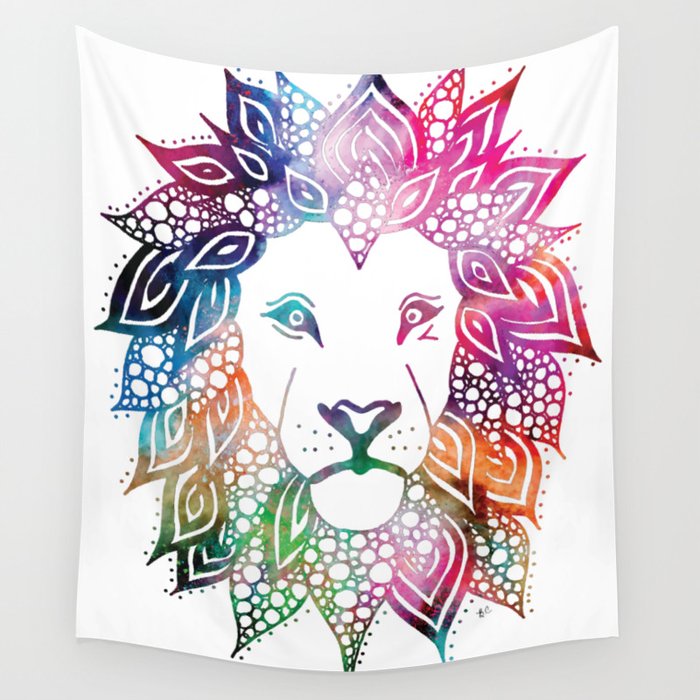 Leo tapestry shop